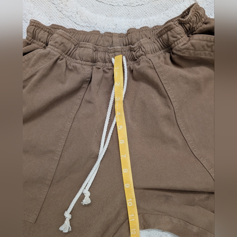 Big Bud Press Wide Leg Cargo Pants in Brown - Picture 14 of 15